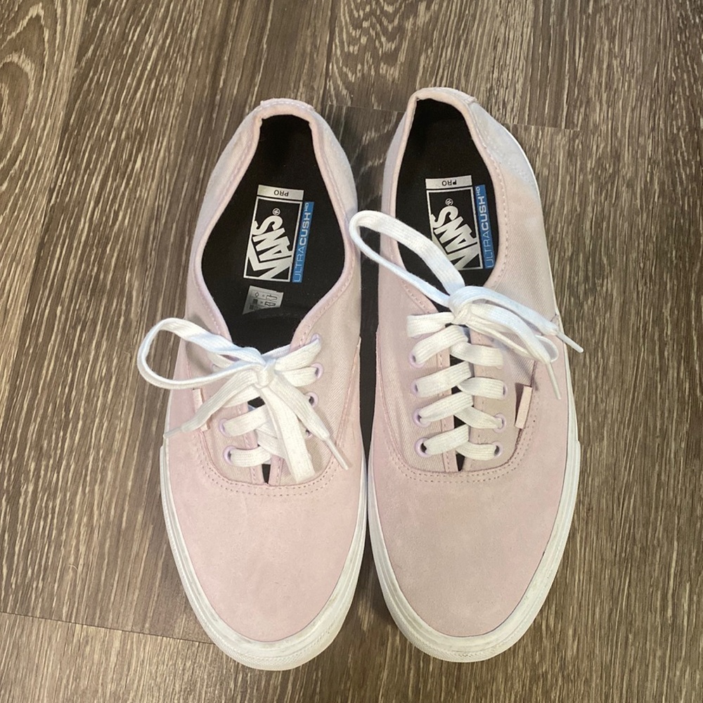 Lavender Vans Pro Men’s 9.5